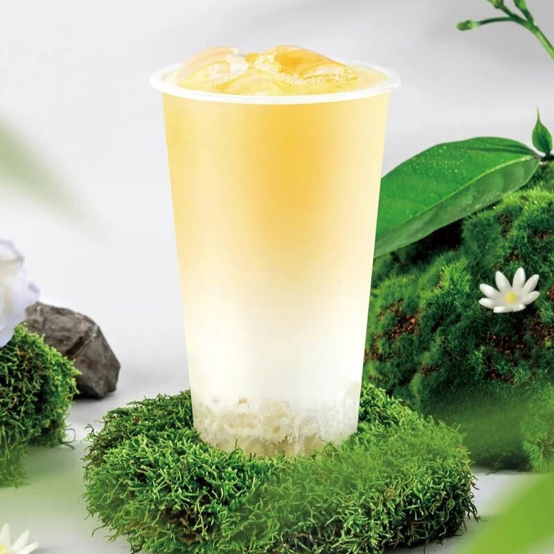 Oolong Tea Manufacturer - Camellia Flavored Loose Tea Leaf