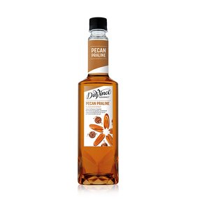 Pecan Nut Syrup Manufacturer - Da Vinci Concentrated Coffee Syrup