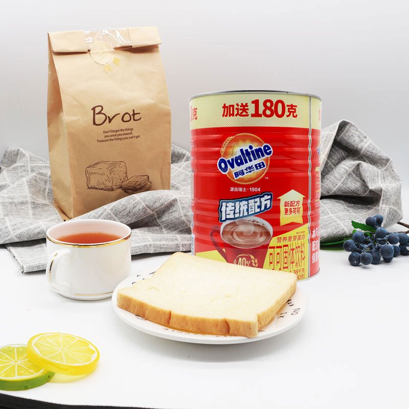 Cocoa Powder Manufacturer - Ovaltine Traditional Formula 1380g