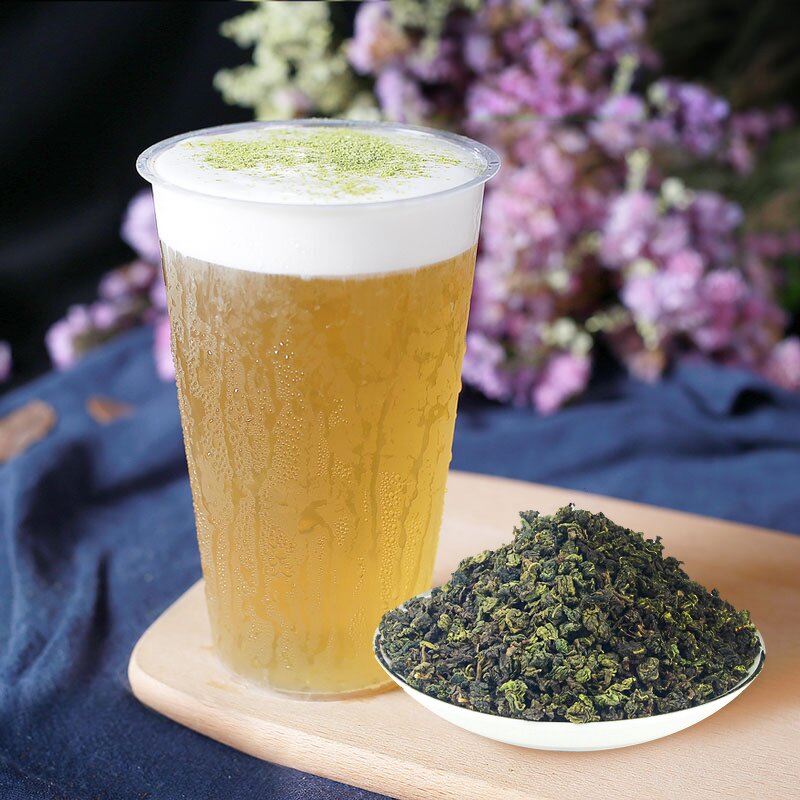 Sijichun Tea Supplier - Four Seasons Spring Oolong Tea