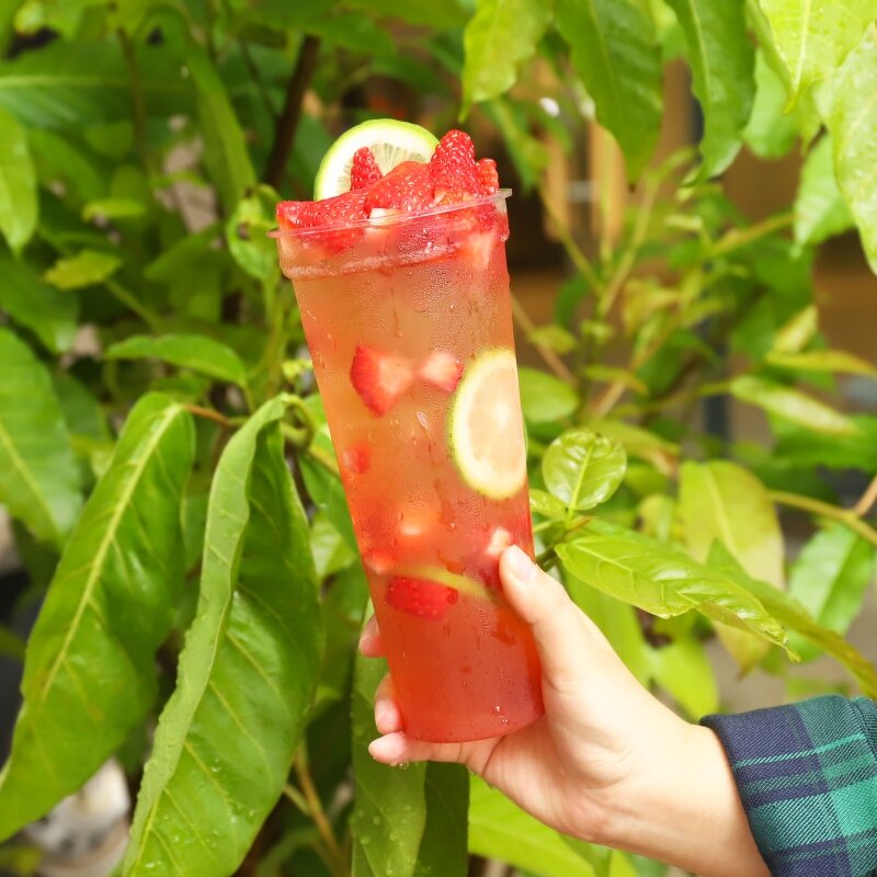 Strawberry Pulp Supplier - Concentrated Juice Jam Strawberry Puree