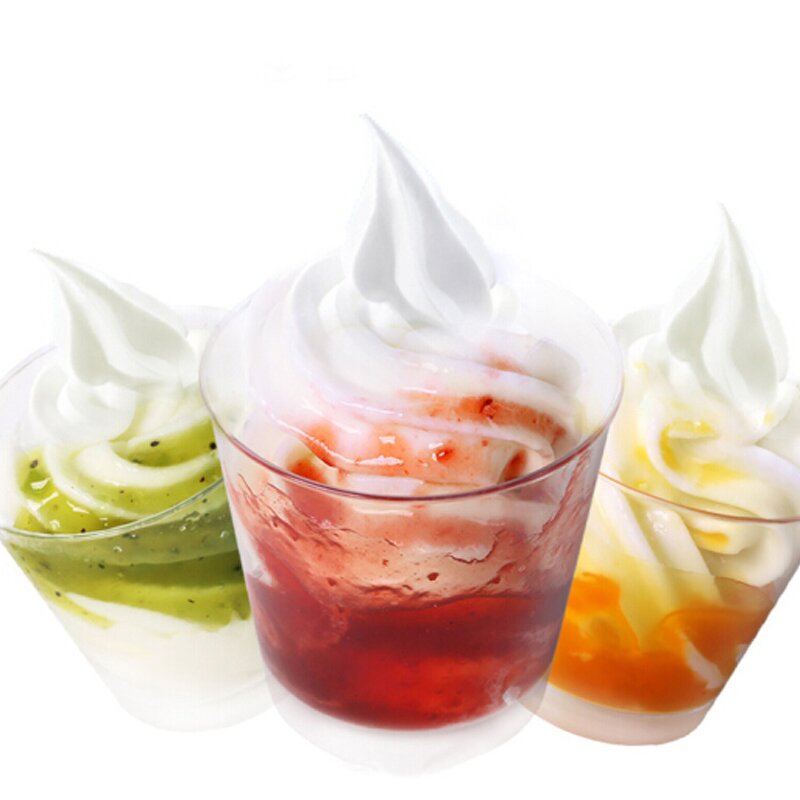 Ice Cream Powder Manufacturer - Soft Milk Flavor Classic Popular