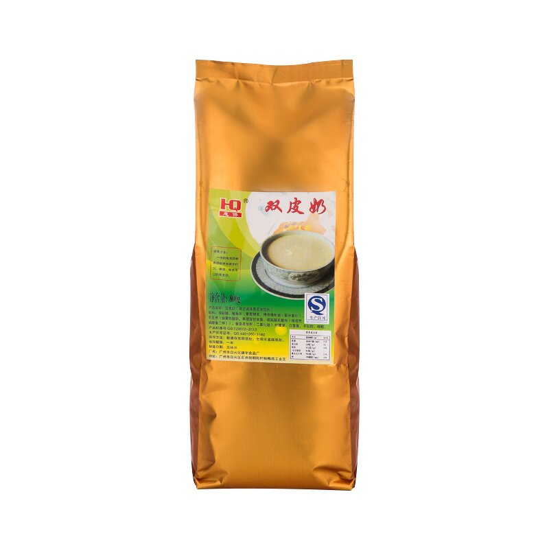 Pudding Powder Manufacturer - Double Skin Milk Custard Making