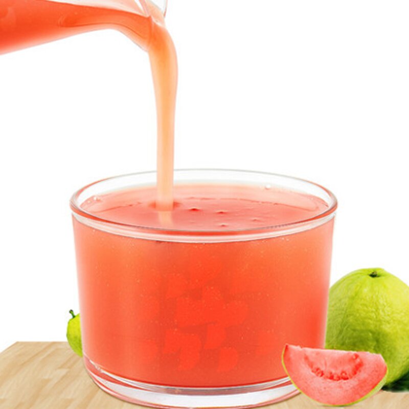 Guava Juice Manufacturer - Fresh Concentrated Raw Material