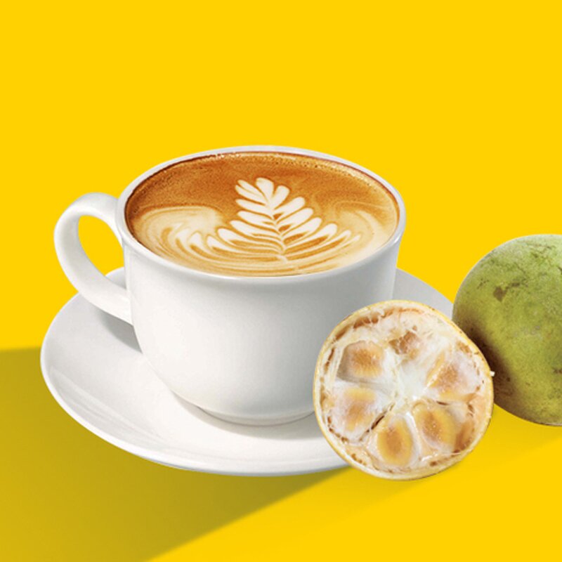 Coffee Powder Supplier - Golden Sugar-free Boston Tea 3 in 1