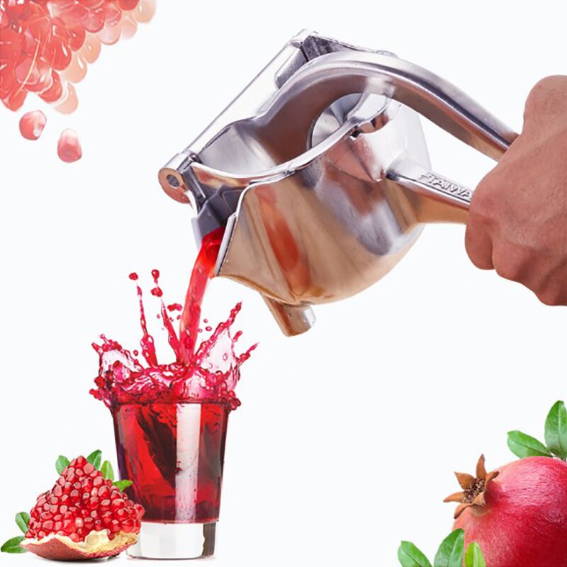 Fruit Juicer Manufacturer - Manual Special Squeezer for Milk Tea