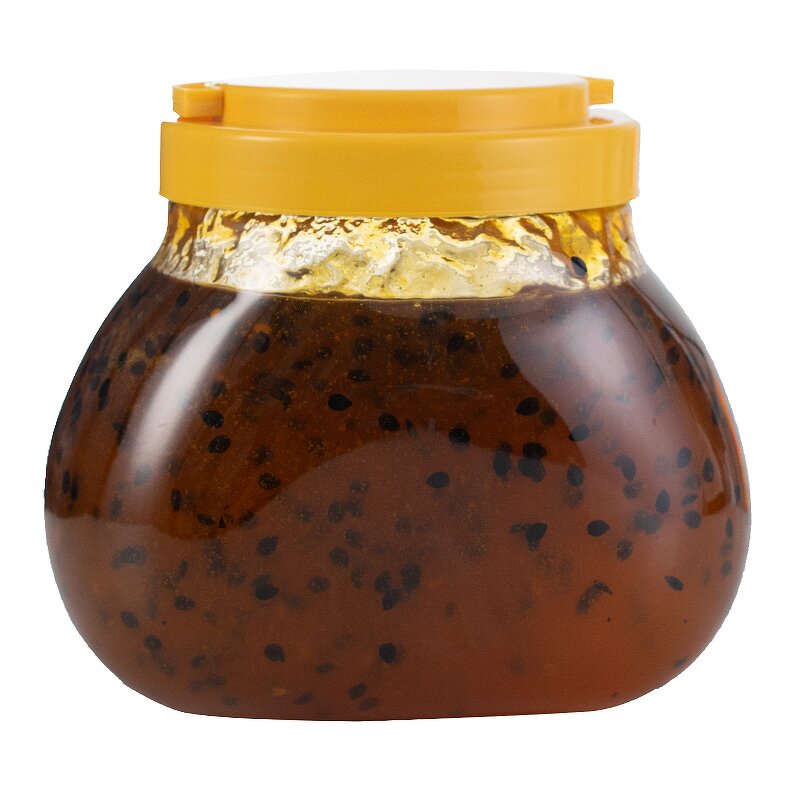 Passion Fruit Jam Manufacturer - Concentrated Fresh 2.5kg Bottle