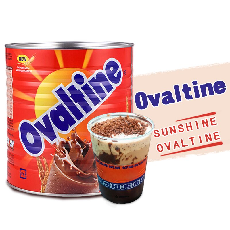 Cocoa Powder Manufacturer - Ovaltine Chocolate Raw Material