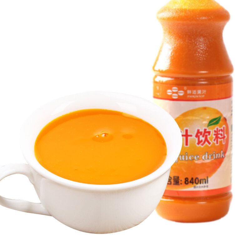 Mango Juice Manufacturer - High Multiple 840 ml with Pulp