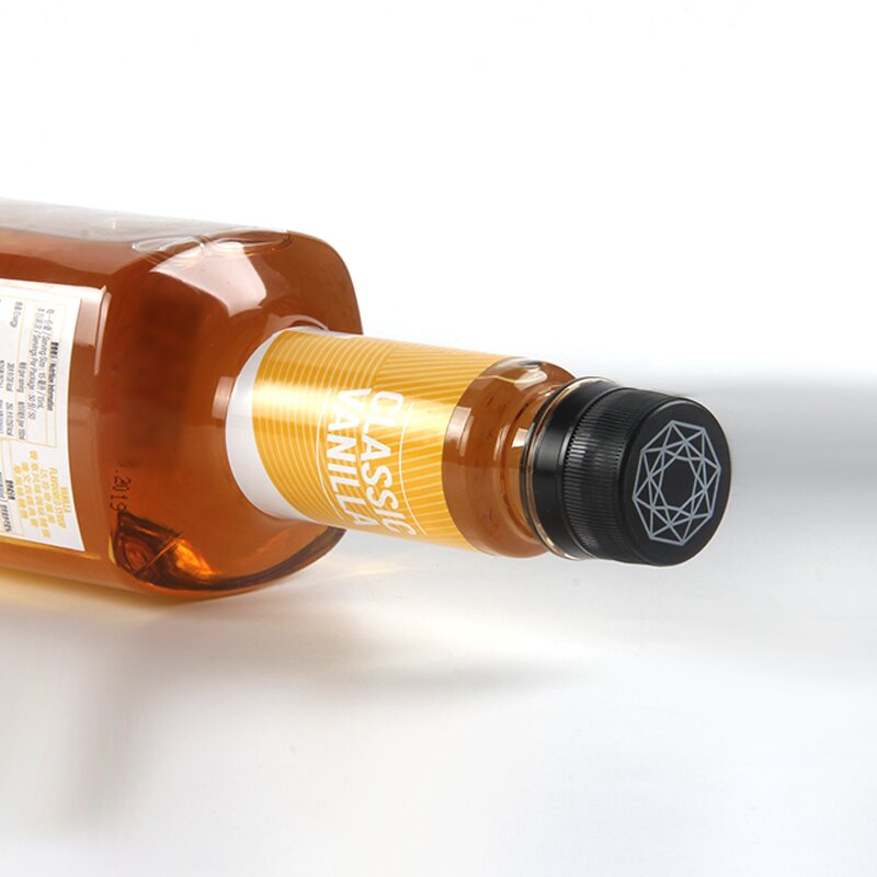 Vanilla Syrup Supplier - Da Vinci Concentrated Beverage 750ml