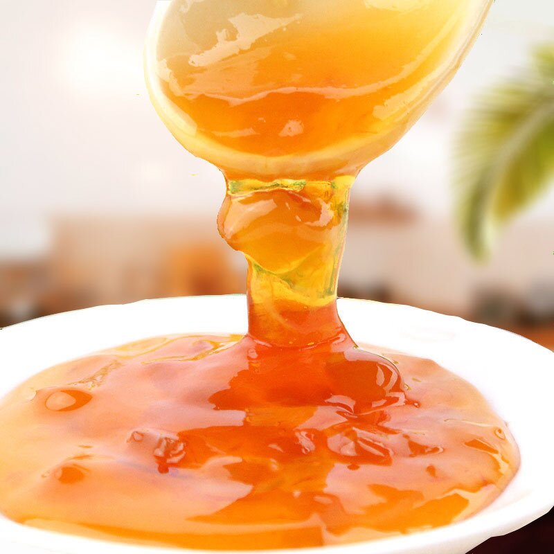 Hami Melon Sauce Manufacturer - High Quality 3kg Fruit Jam