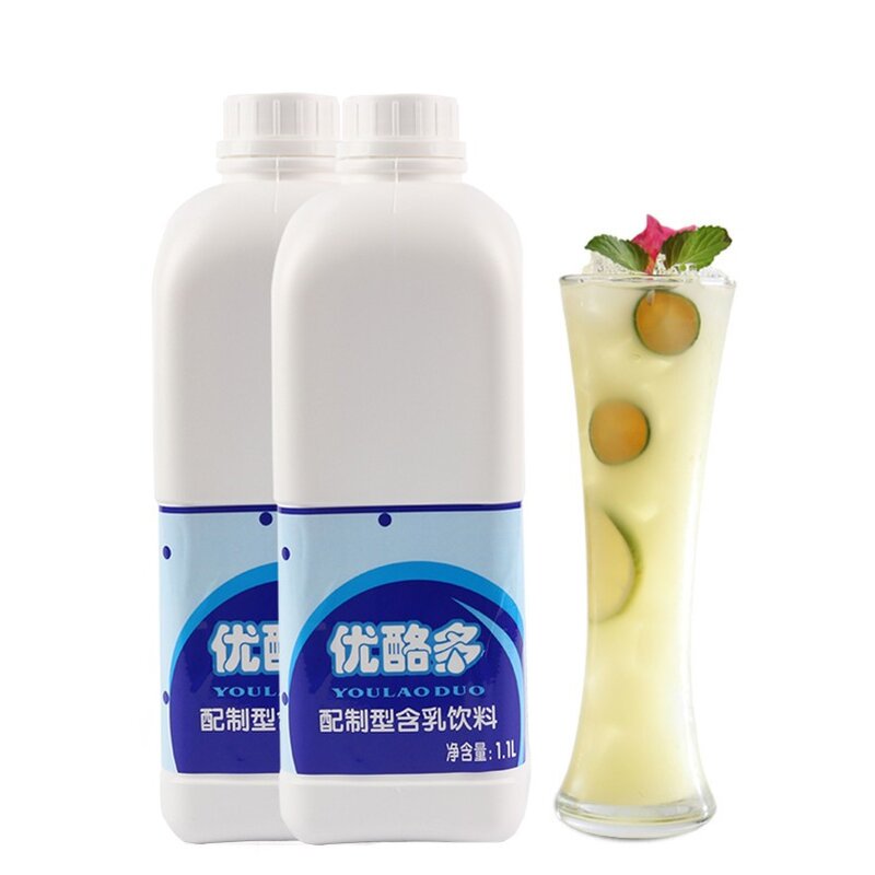 Yogurt Drink Supplier - Original Flavor Lactobacillus 1.1L