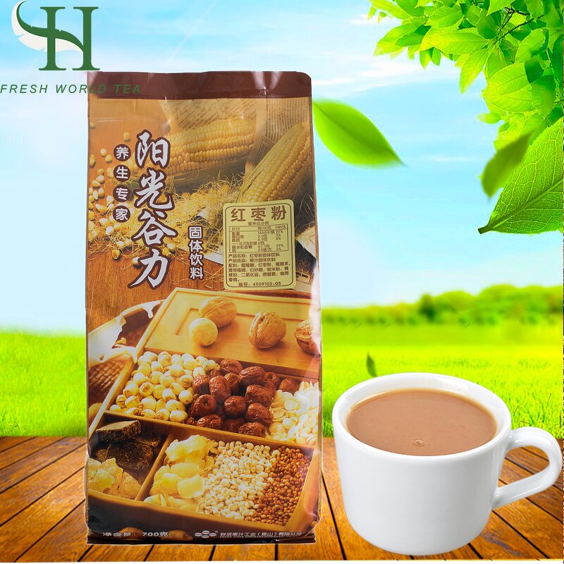 Red Jujube Powder Manufacturer - Coarse Cereals Nutritional Raw