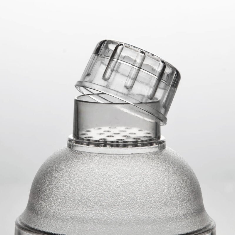 Shaker Cup Manufacturer - Transparent Thickened PC Resin