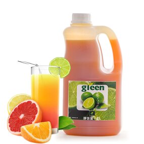 Kumquat Juice Supplier - 2L Bottle Flavored Concentrated