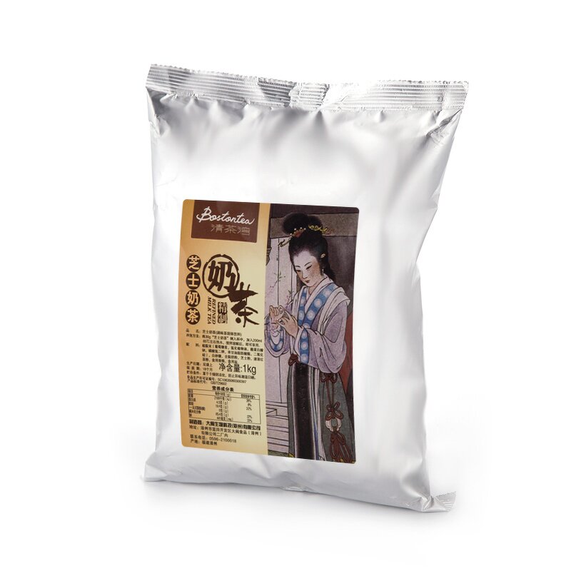 Cheese Bubble Tea Powder Manufacturer - Instant Cheese Powder