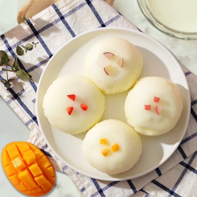 Dessert Powder Supplier - Xuemeiniang Ready Mixed Homemade Daifuku