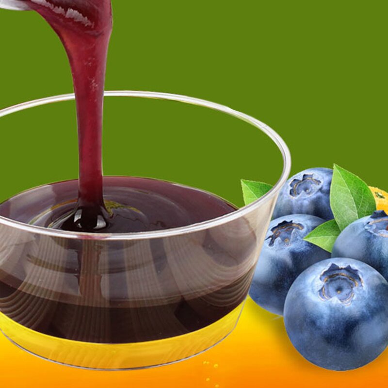 Blueberry Juice Manufacturer - Concentrated 840ml Bottle