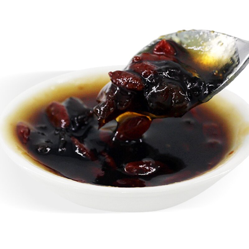 Herbal Tea Jam Manufacturer - with Longan Goji Berries 1.2kg
