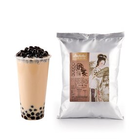 Milk Tea Powder Supplier - Brown Sugar Instant Bubble Tea Powder