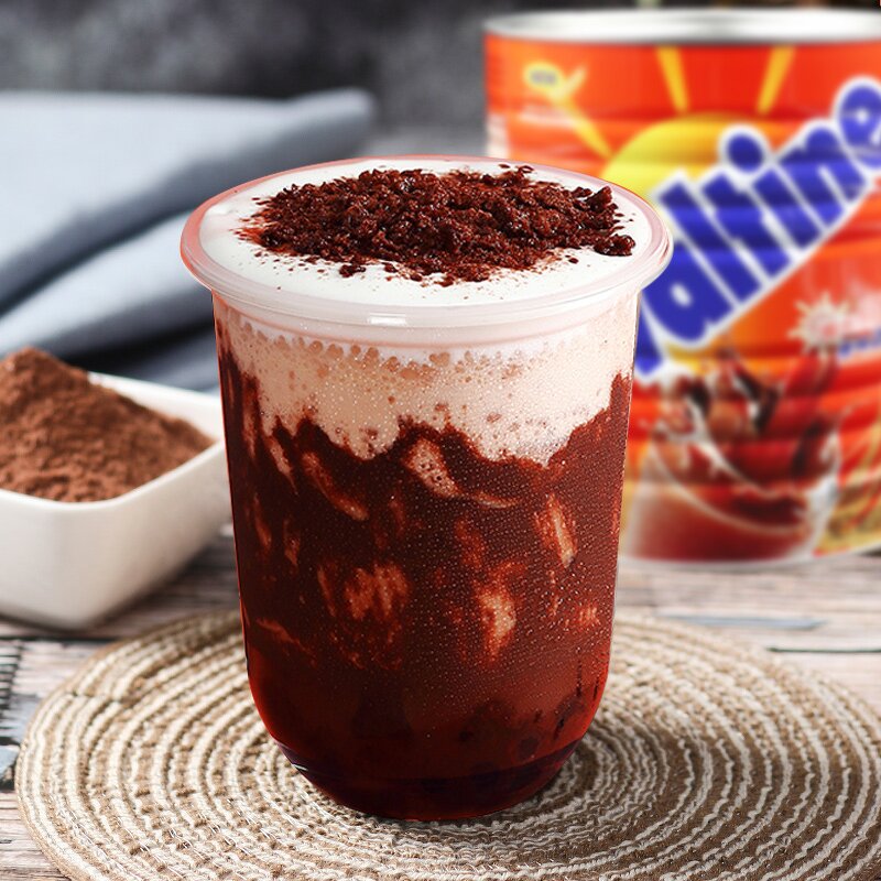 Cocoa Powder Manufacturer - Ovaltine Chocolate Raw Material