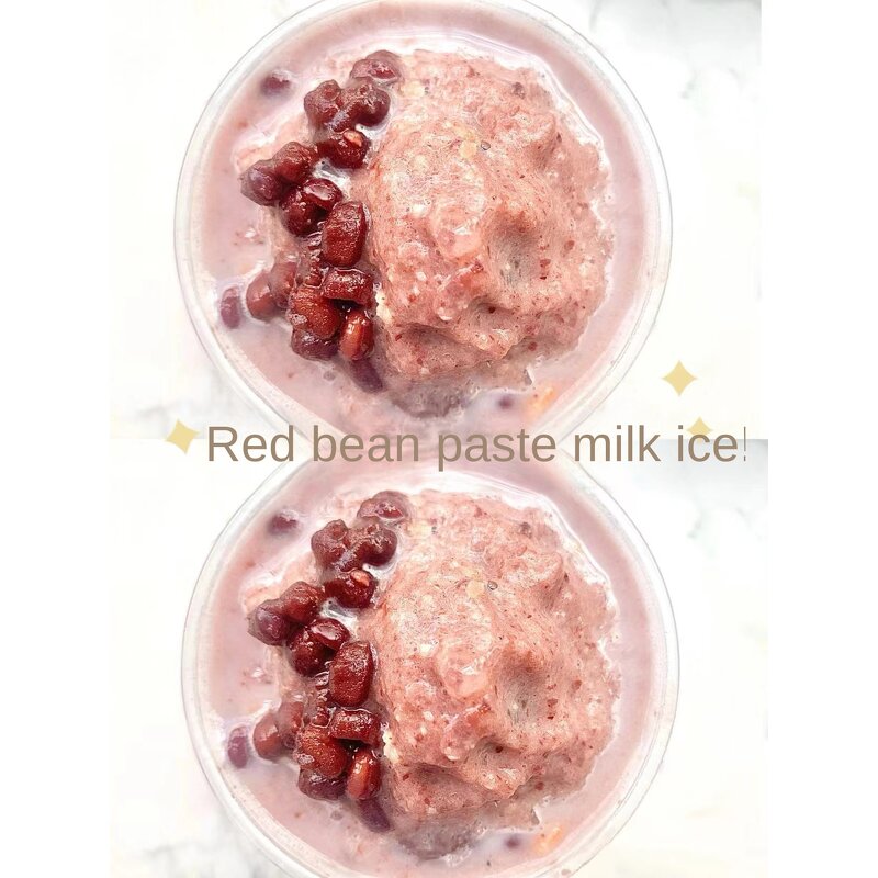 Mung Bean Paste Powder Manufacturer - Uncooked Summer Cool Drink