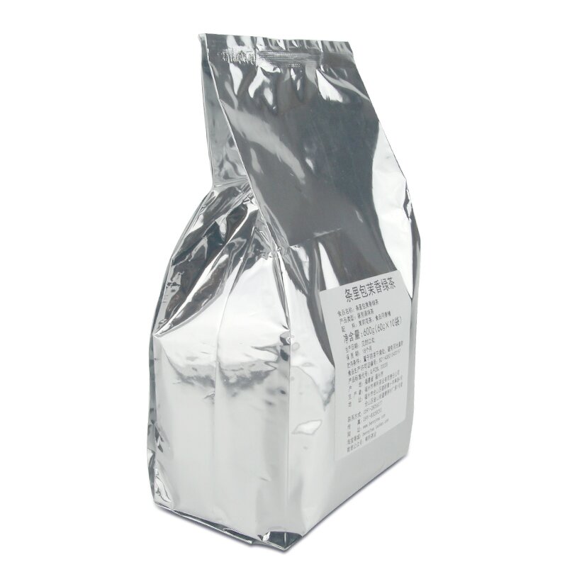 Jasmine Green Tea Supplier - Filter Free Loose Leaf Bar