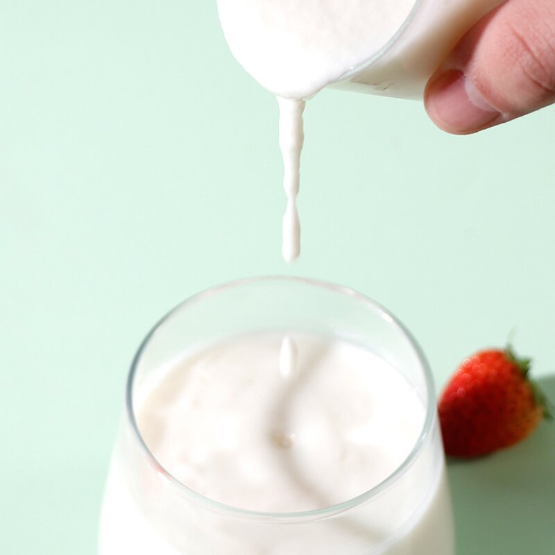 Fruit Sauce Supplier - Yogurt and Cheese Commercial