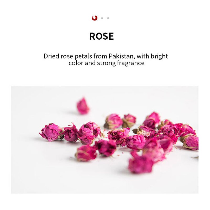 Rose Lemon Tea Powder Manufacturer - Natural Flavored Fruit Tea