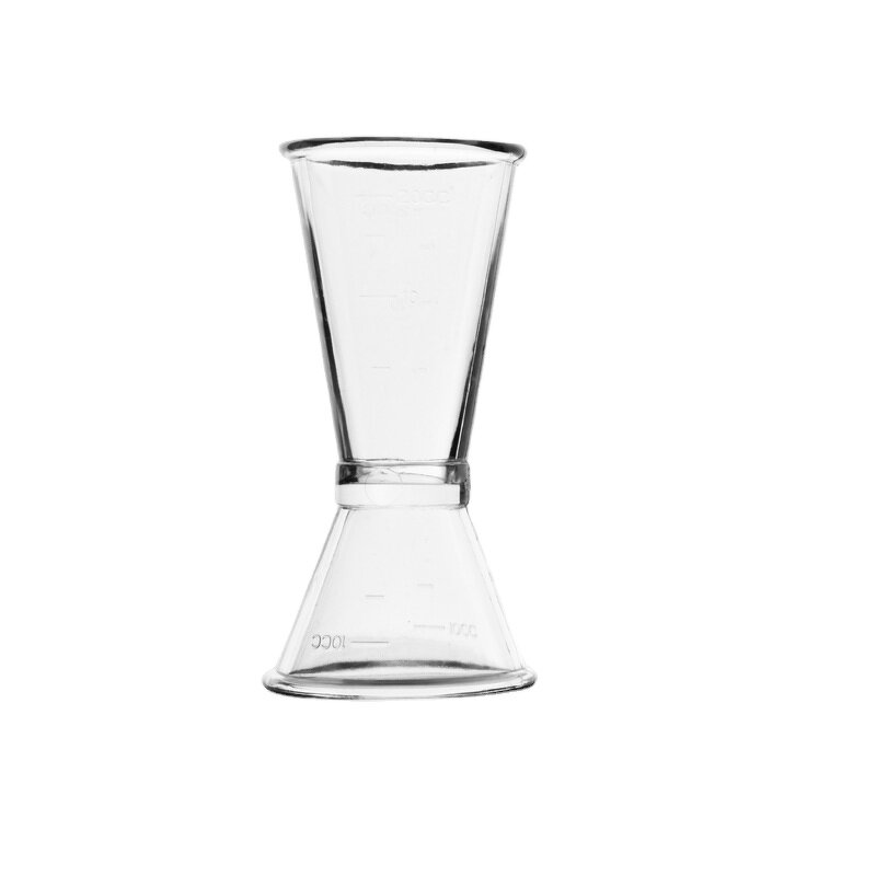 Measuring Cup Manufacturer - Transparent PC Resin Double Head