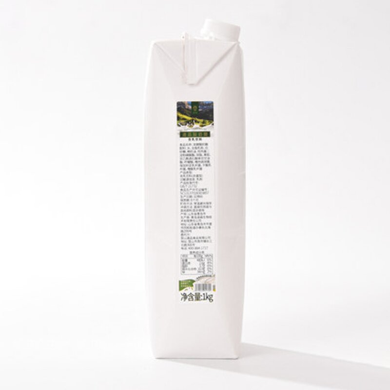 Fruit Sauce Supplier - Yogurt and Cheese Commercial