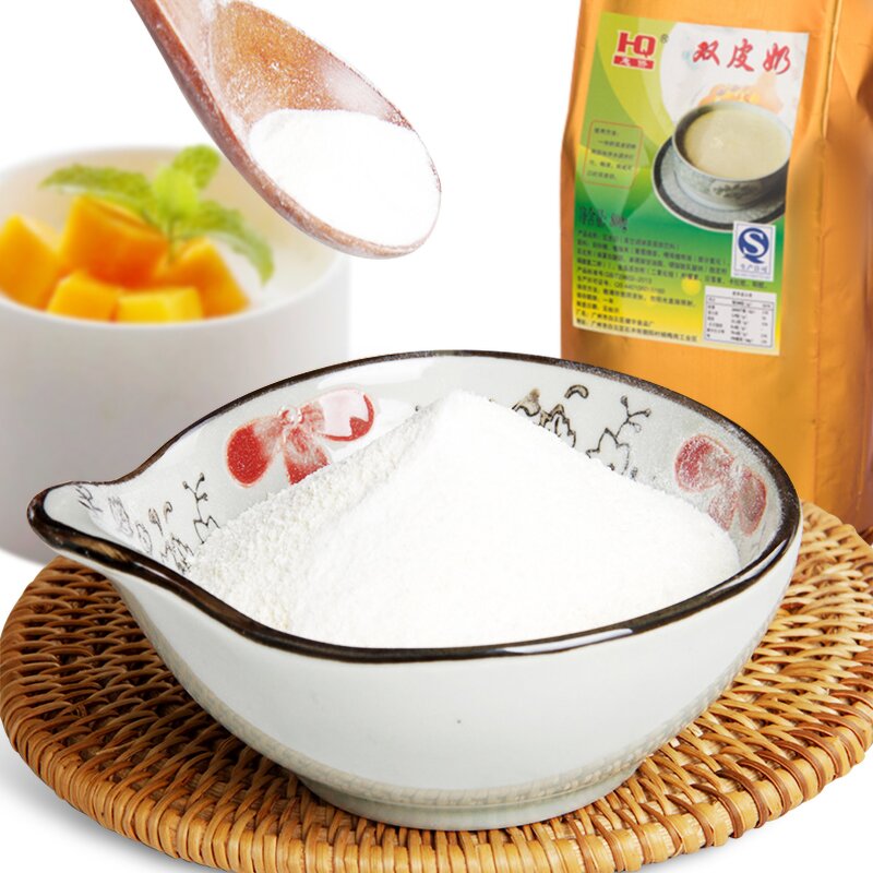 Pudding Powder Manufacturer - Double Skin Milk Custard Making