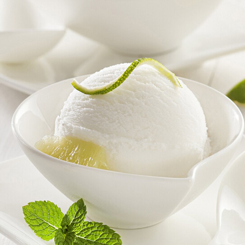 Ice Cream Powder Manufacturer - Soft Milk Flavor Classic Popular