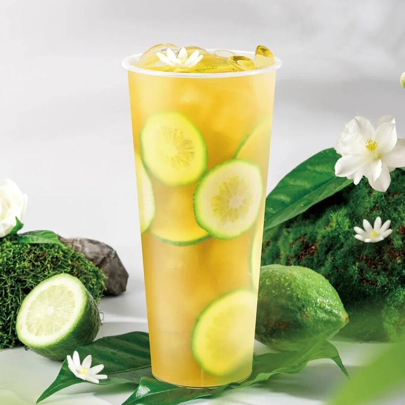 Oolong Tea Manufacturer - Camellia Flavored Loose Tea Leaf