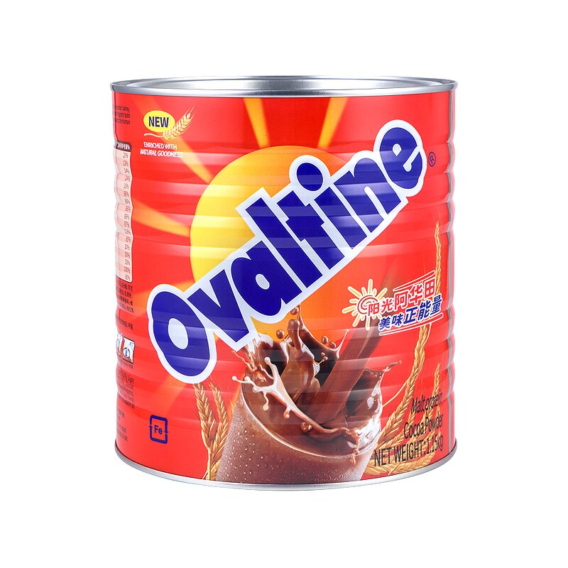 Cocoa Powder Manufacturer - Ovaltine Chocolate Raw Material