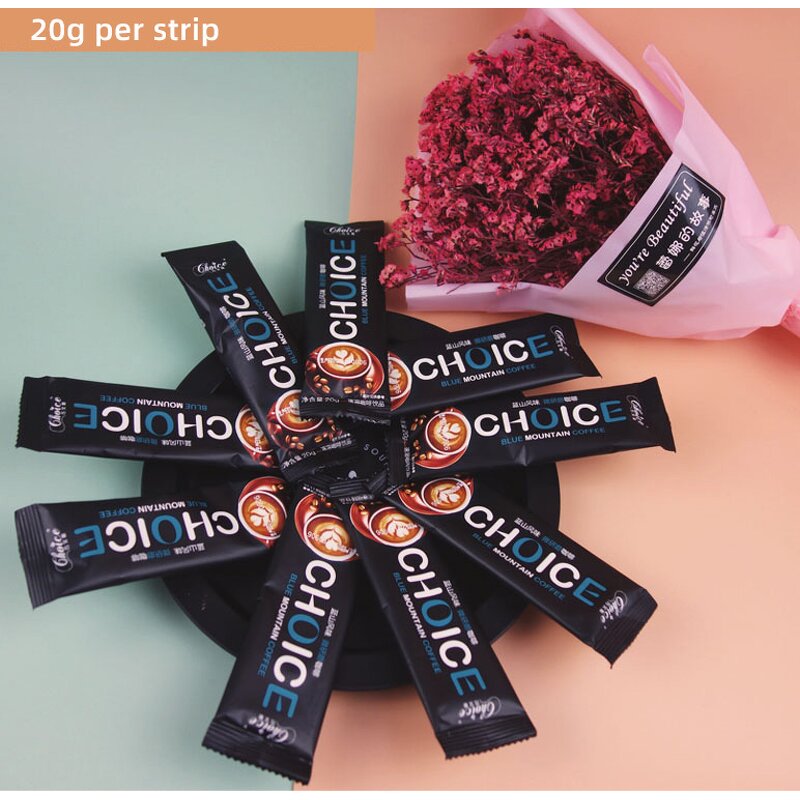 Blue Mountain Coffee Powder Supplier - Choice Instant 20g*40
