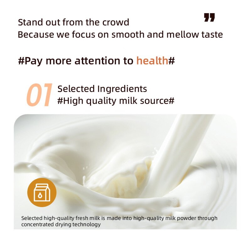 Milk Tea Powder Supplier - Commercial Packaged 25kg Bagged