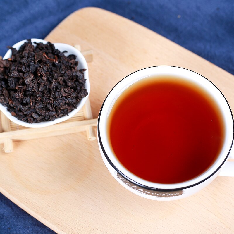 Oolong Tea Supplier - Porpoise Island Charcoal Baked 500g