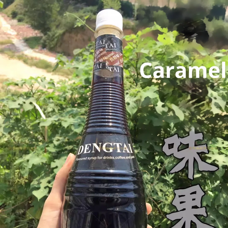 Caramel Syrup Supplier - Fruit Juice 750ml Bottle Cocktail