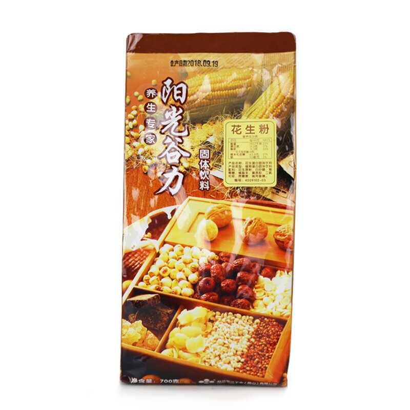 Peanut Powder Supplier - Coarse Cereals Nutritional Raw Materials