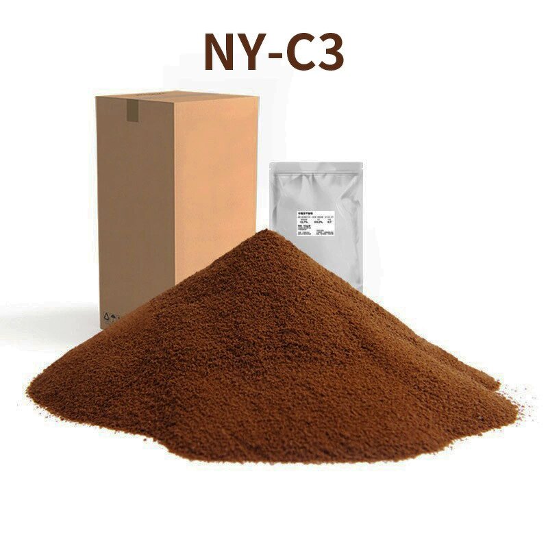 Instant Coffee Powder Manufacturer - Industrial Beverage Raw Materials