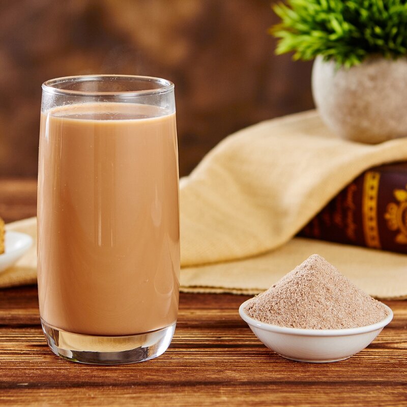 Milk Tea Powder Supplier - Trinity 3-in-1 Instant Hong Kong-style