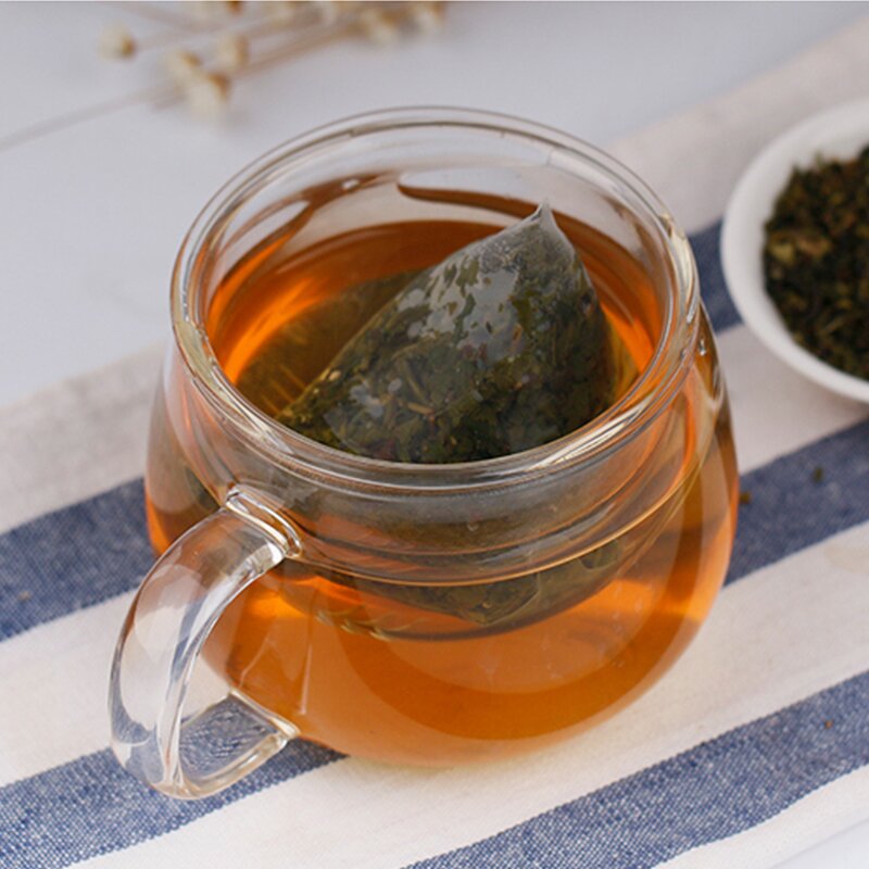 Oolong Tea Manufacturer - Sijichun Triangle Tea Bag 240g