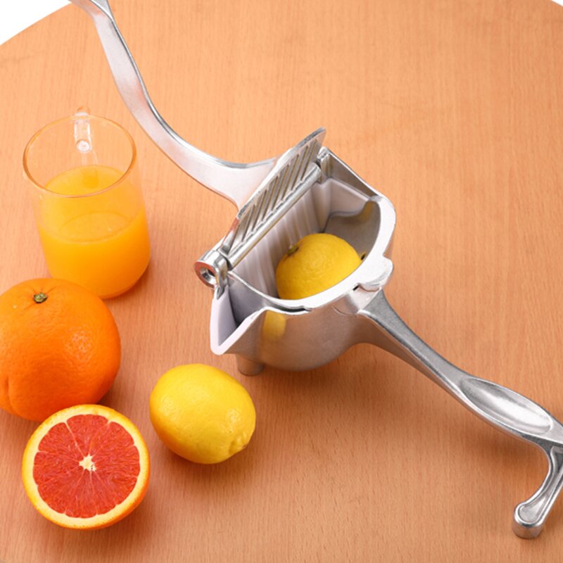 Fruit Juicer Manufacturer - Manual Special Squeezer for Milk Tea