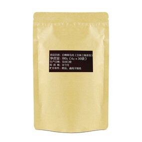 Triangle Tea Bag Manufacturer - Bangli Boutique White Peach Oolong