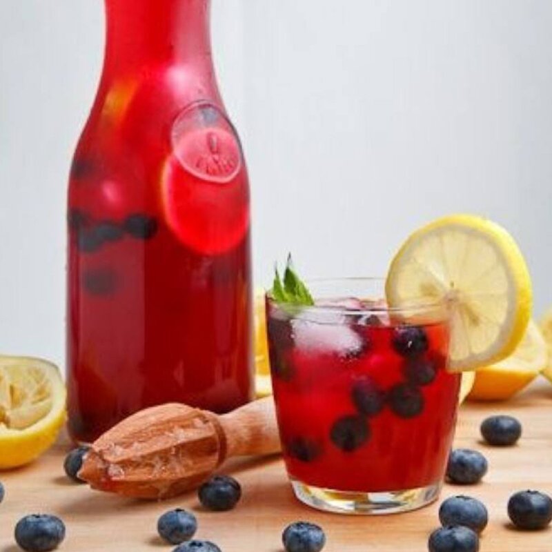 Blueberry Juice Manufacturer - Concentrated 840ml Bottle