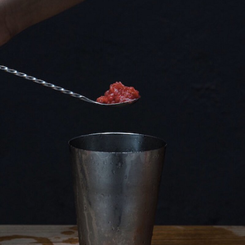 Bar Spoon Supplier - Milk Tea Coffee Use 32cm Long