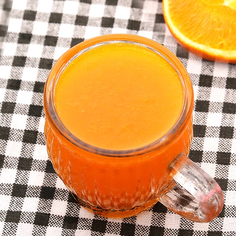 Orange Juice Supplier - Concentrated 1:9 840 ml Bottle