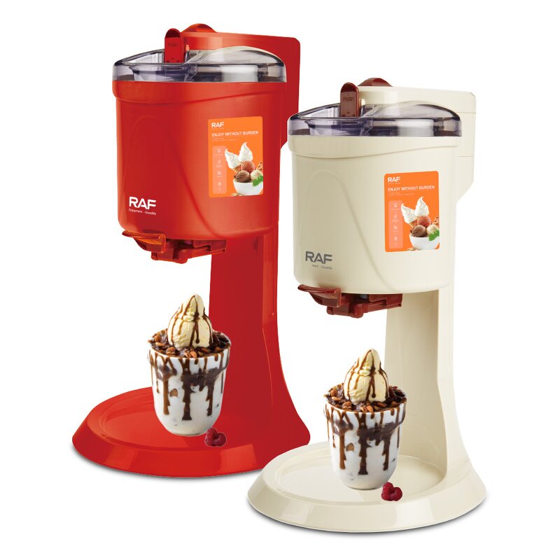 Ice Cream Machine Supplier - RAF Electric Full-Automatic Mini