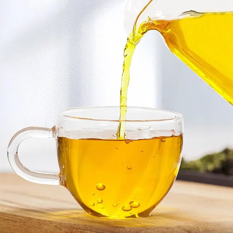 Oolong Tea Manufacturer - Camellia Flavored Loose Tea Leaf